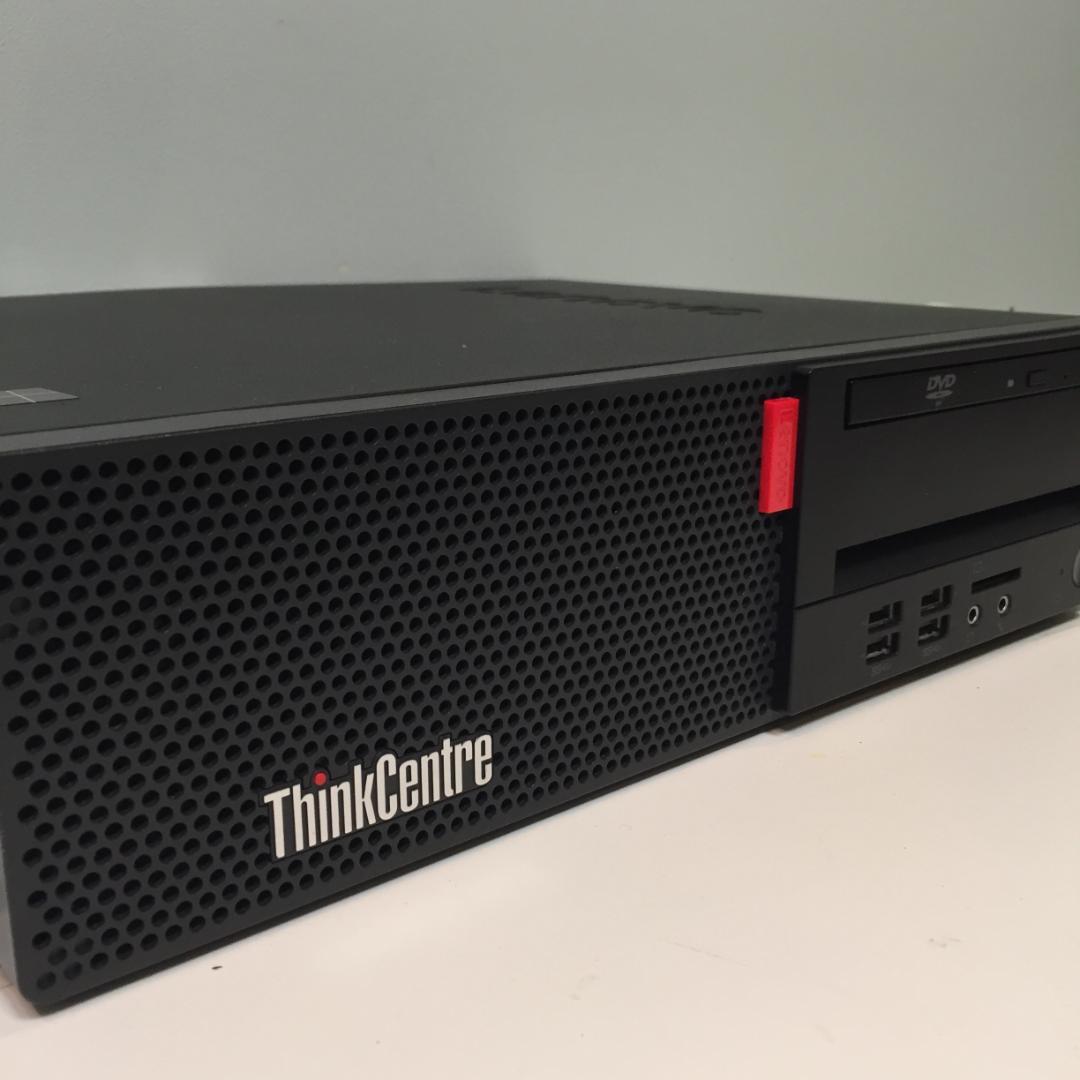 【すぐ使える】 ThinkCentre M710s SSD256GB Win11