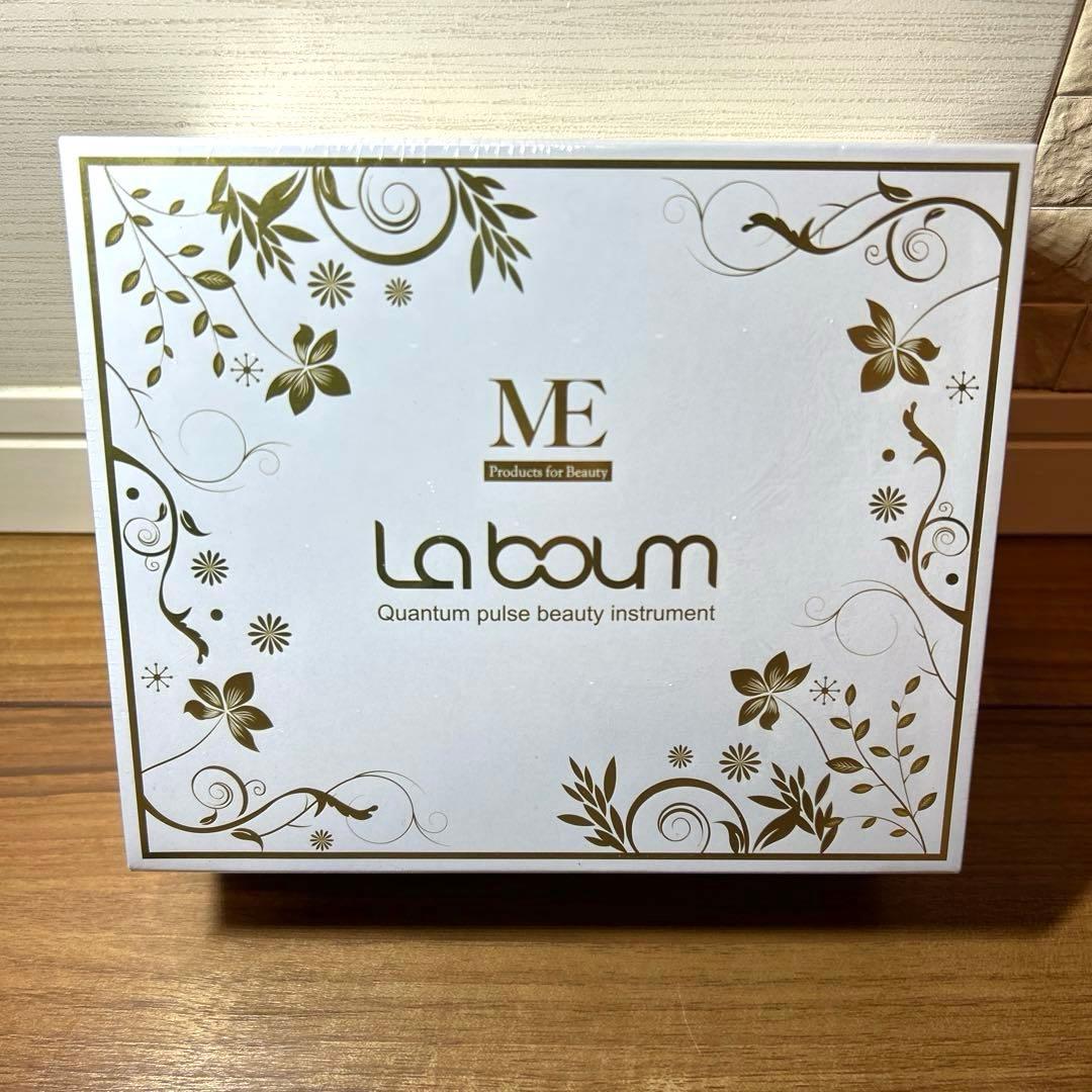 ME La boum IKKOプロデュース ME ラボン クアンタムパルス