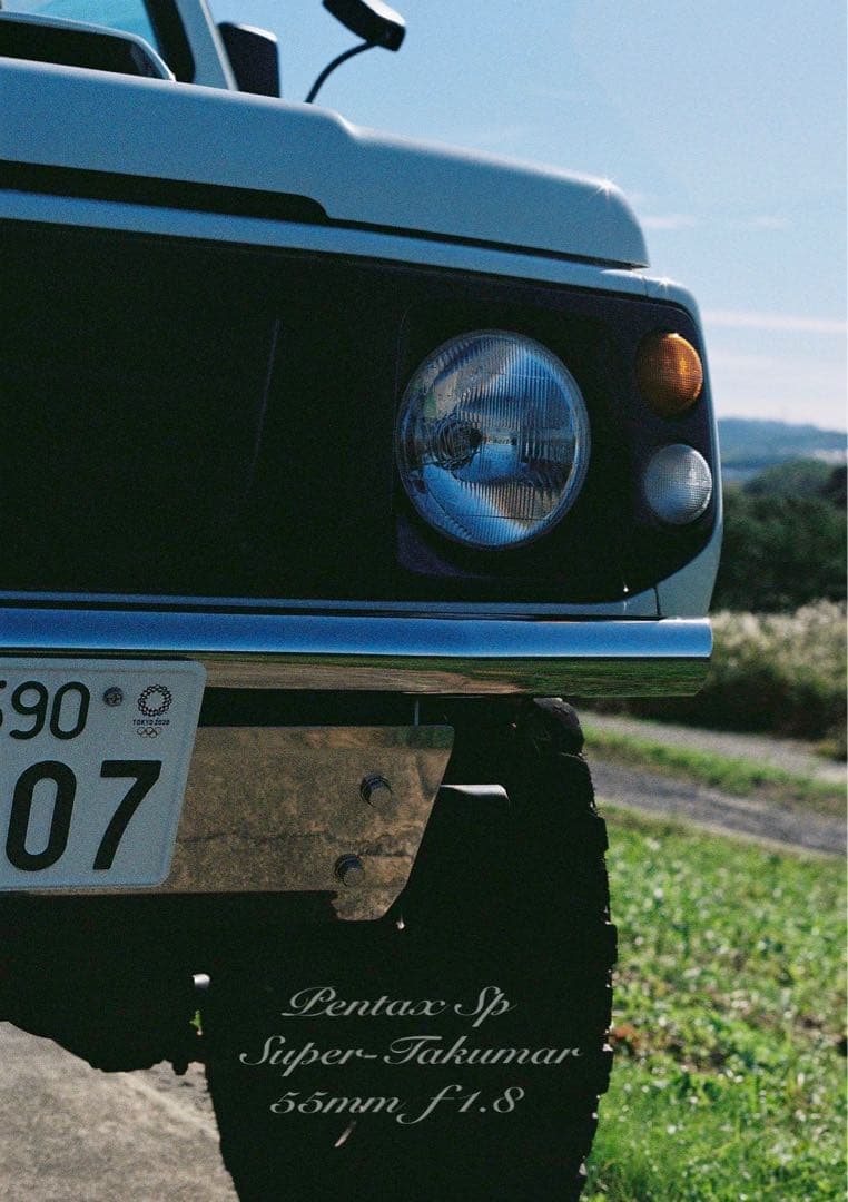 ★初期保証★pentax sp ／s-takumar f1.8★完動品＊美品