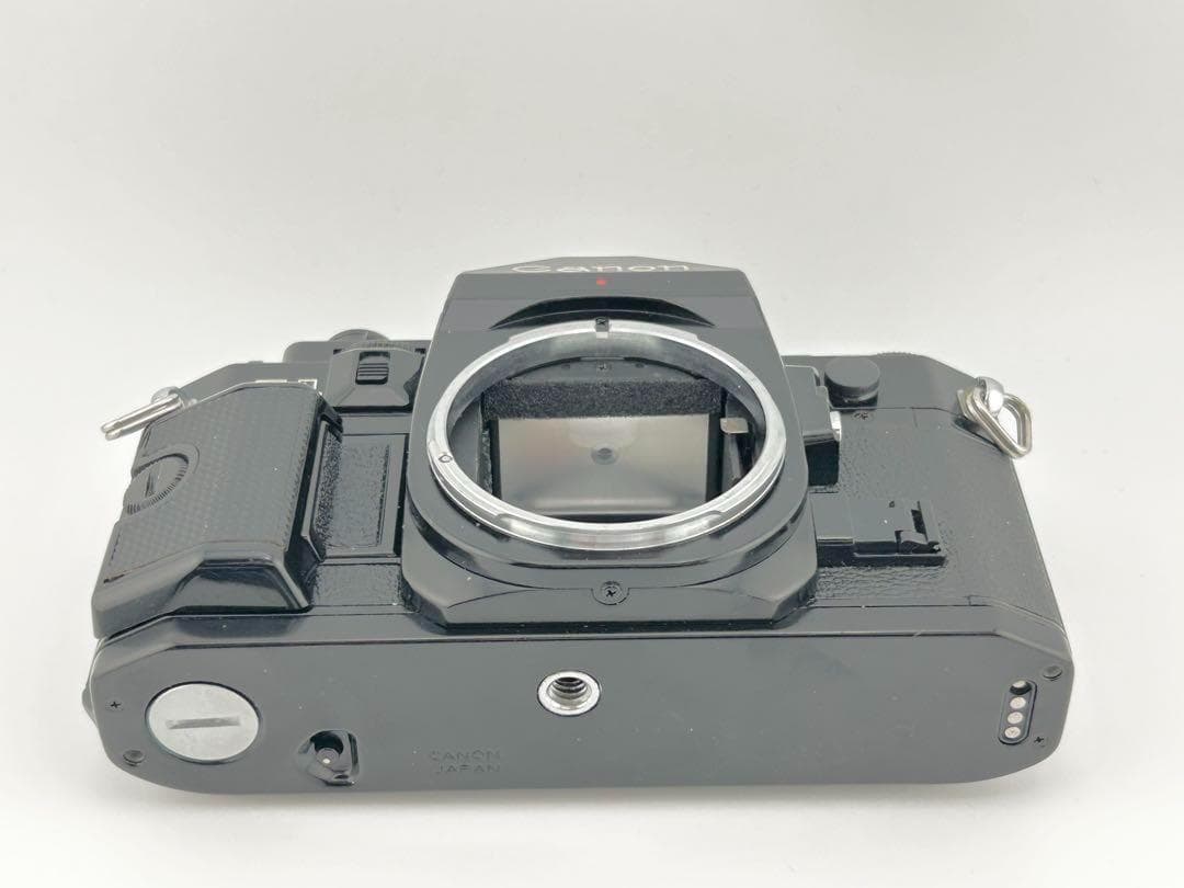 【完動品】　Canon A-1 + 標準レンズセット　動作確認済