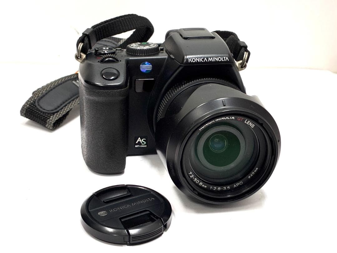 25M10-146 ミノルタ ディマージュ A200 デジカメ 一眼カメラ