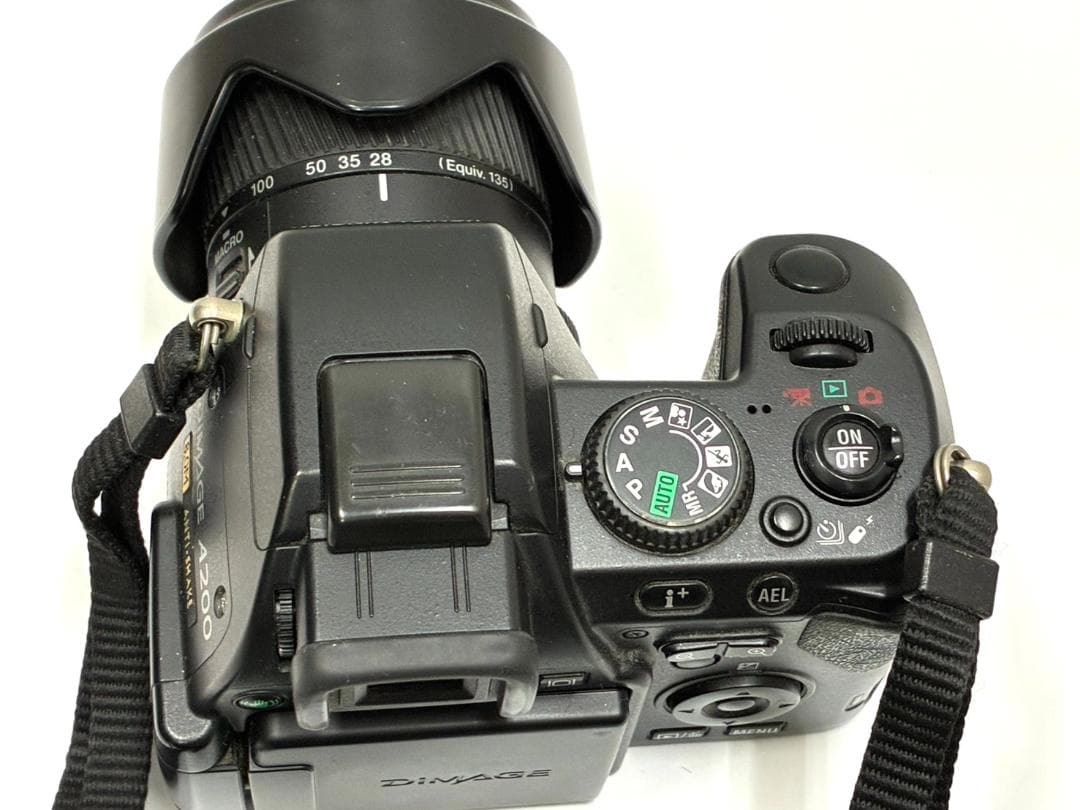 25M10-146 ミノルタ ディマージュ A200 デジカメ 一眼カメラ