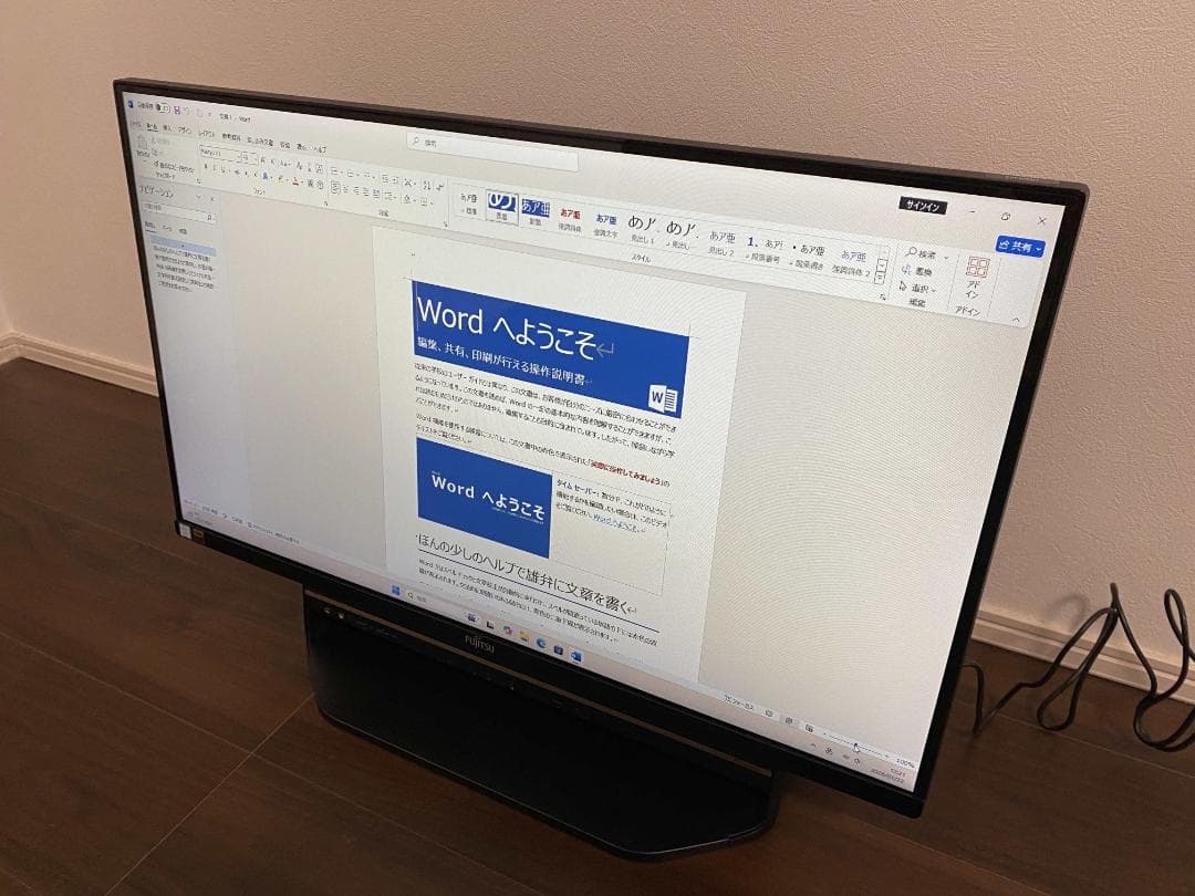 WF2/C2★i7-7700★Office2024★SSD+HDD★ブルーレイ