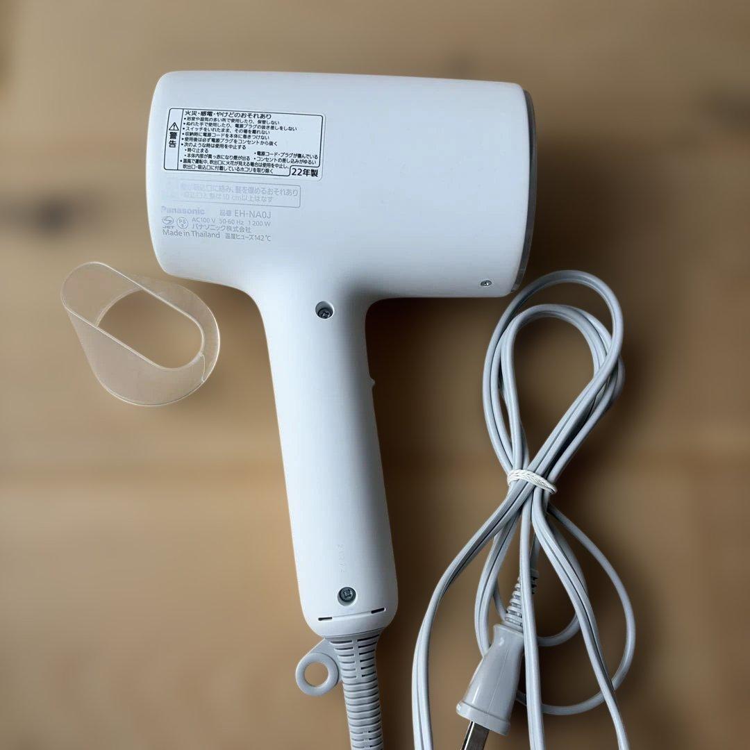 Panasonic ナノケア ヘアドライヤー　ジャンク品