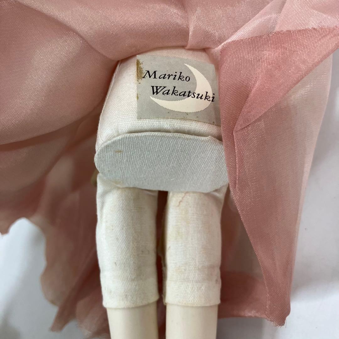 A2F51■若月まり子 ビスクドール Mariko Wakatsuki 妖精