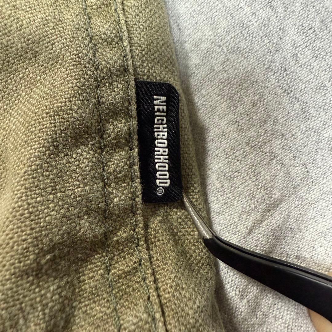 【本日限定価格】NEIGHBORHOOD DUCK WORK JACKET L