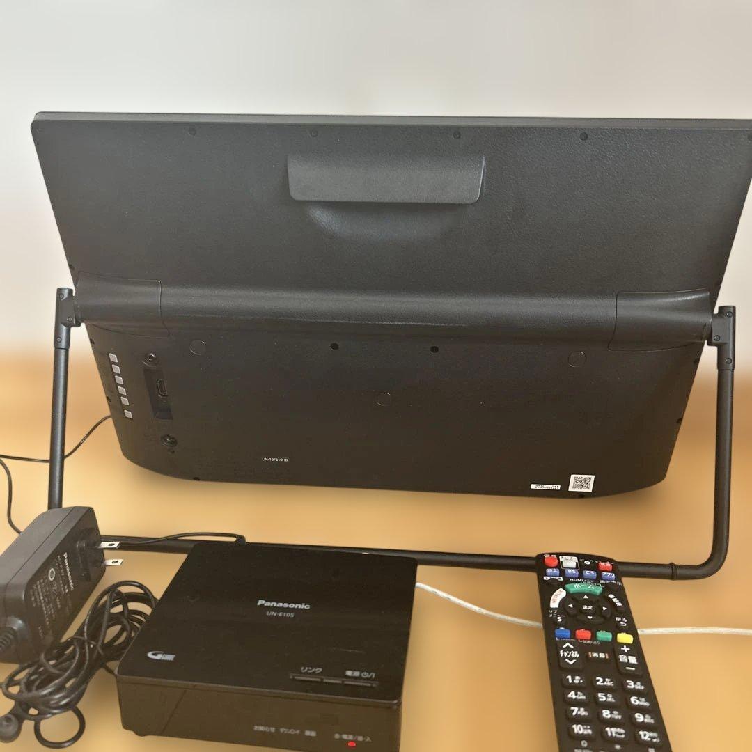 panasonicプライベートビエラUN-19FB10-K