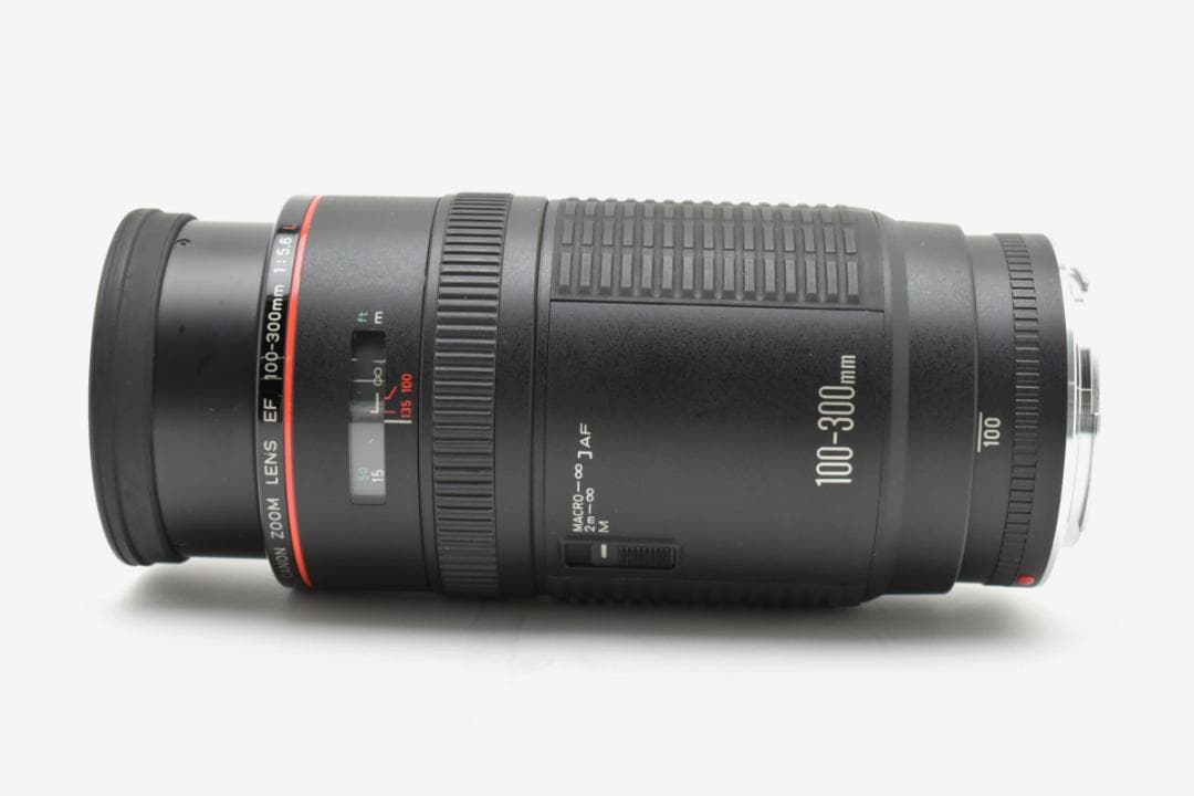 ★美品★キヤノン Canon EF 100-300 f5.6 L #1264