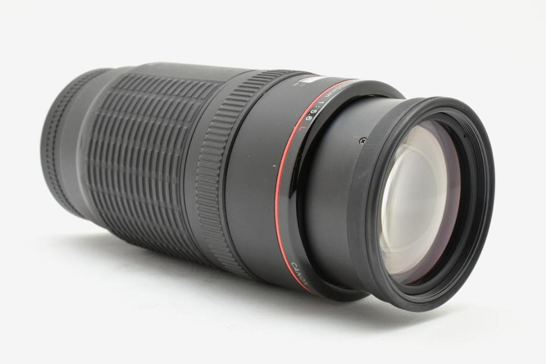 ★美品★キヤノン Canon EF 100-300 f5.6 L #1264