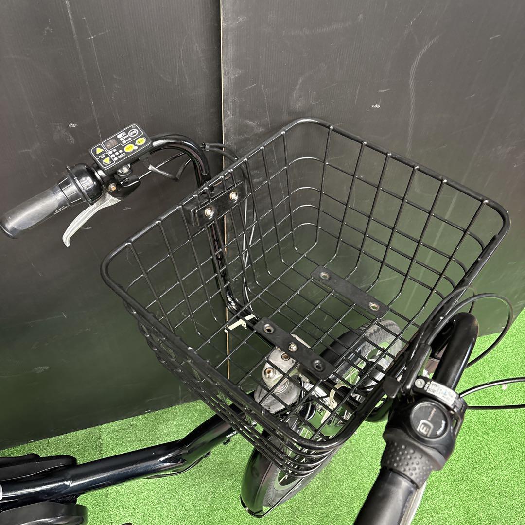 電動自転車 YAMAHA PAS kiss 56