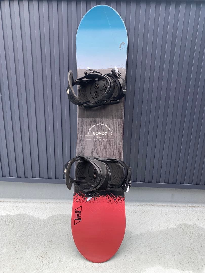 スノーボード ビンディングセットHEAD