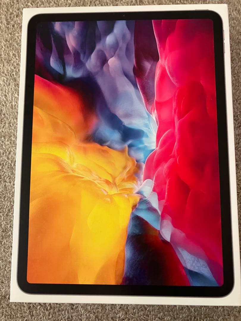 iPad Pro (11インチ) 第2世代 本体256GB Wi-Fi