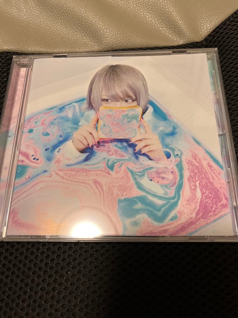 アサキ　moldy 廃盤