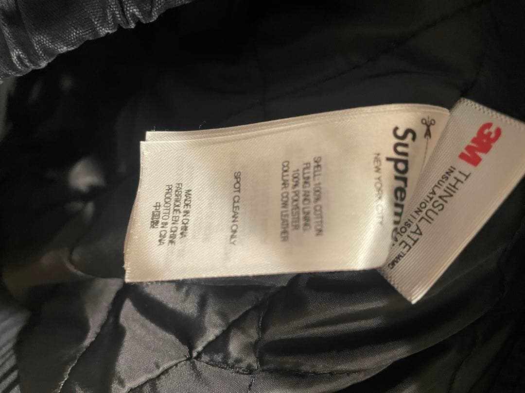 p*p様 supreme leather collar utility jack