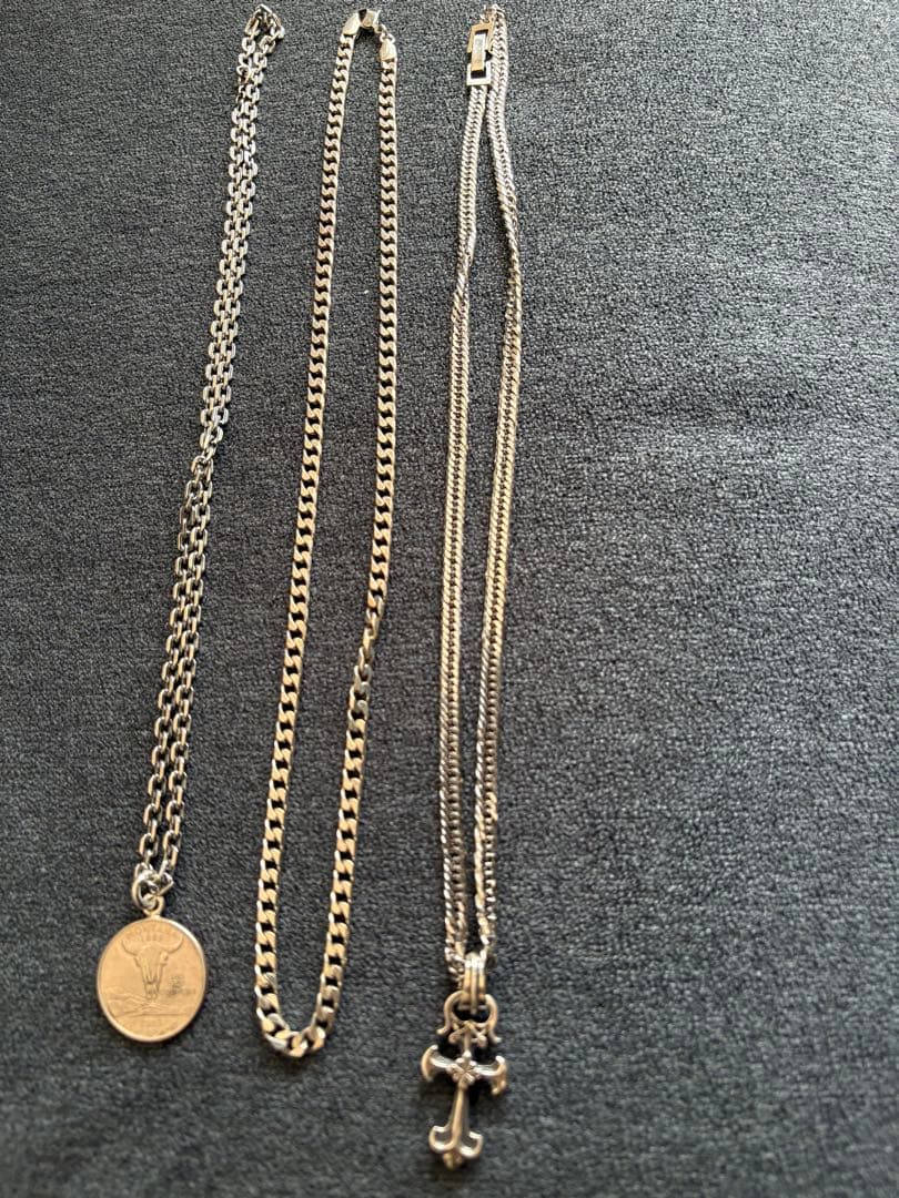 y*♡様 シルバー 925ネックレス