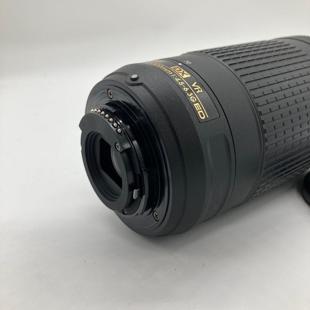 Nikon ニコン AF-P NIKKOR 70-300mm 1:4.5-6.3