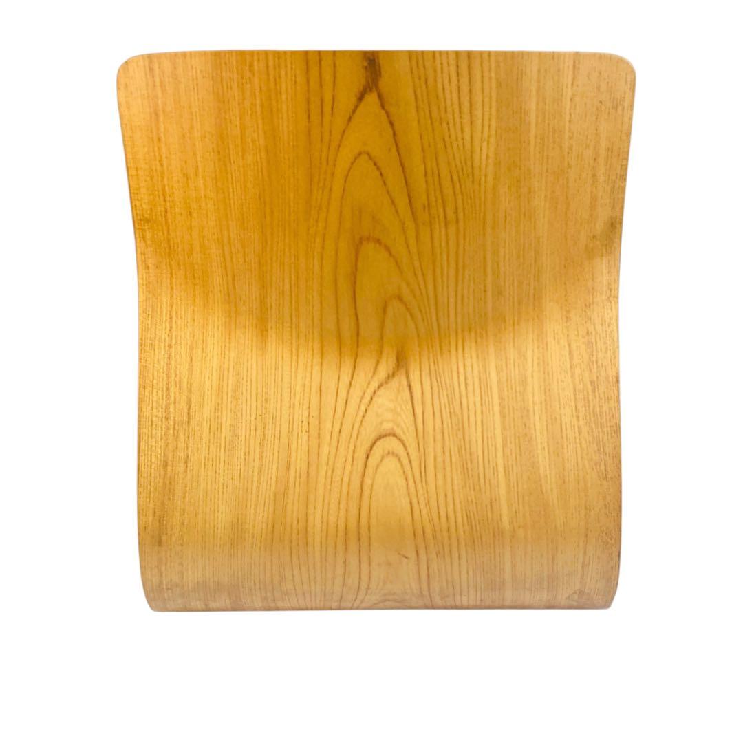 天童木工 座椅子 座イス 和室 旅館 料亭 和モダン2脚