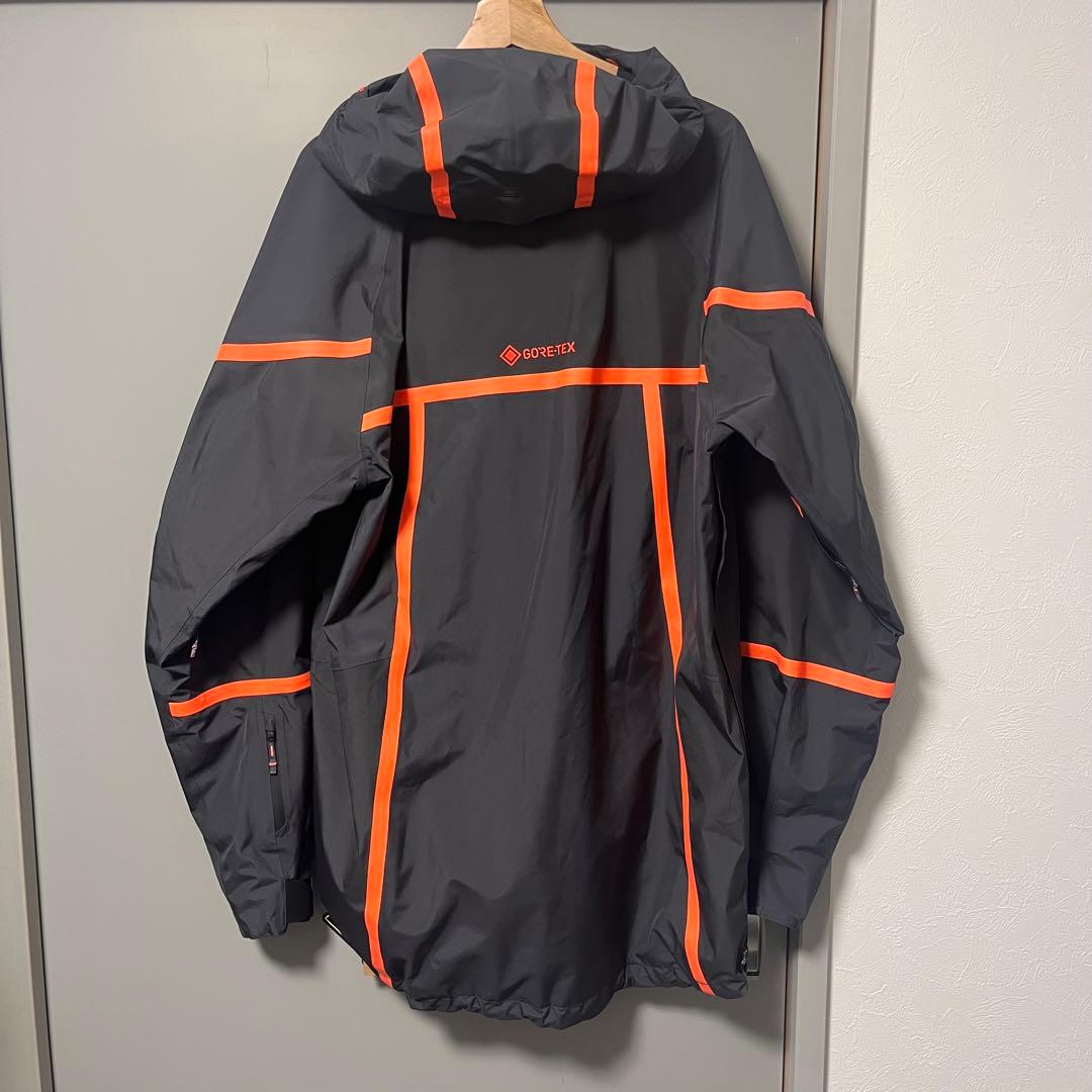 BURTON GORE-TEX Lサイズ　breaker アノラックジャケット