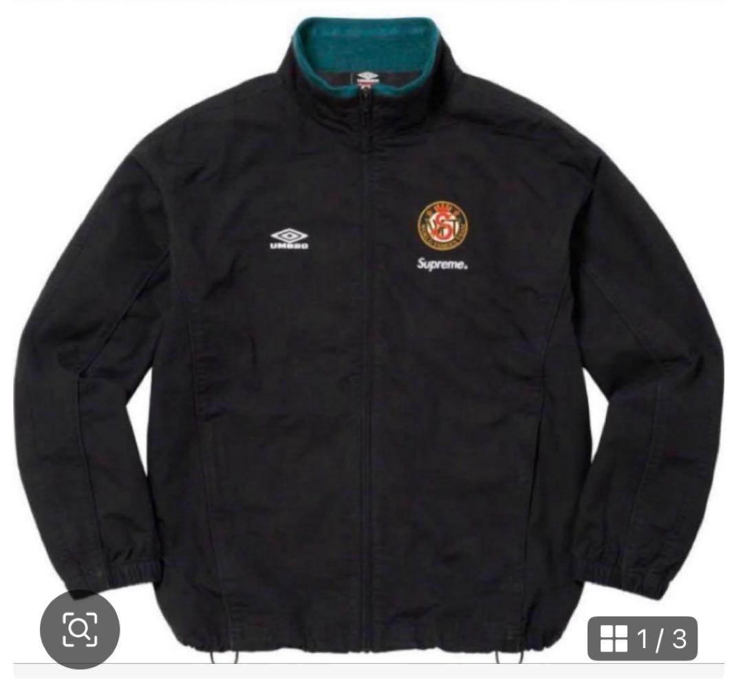 Supreme Umbro Ripstop セットアップ