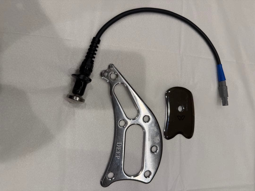 ウインバック 追加パーツ ファシアブレードセット＋ビューティーブレード単体