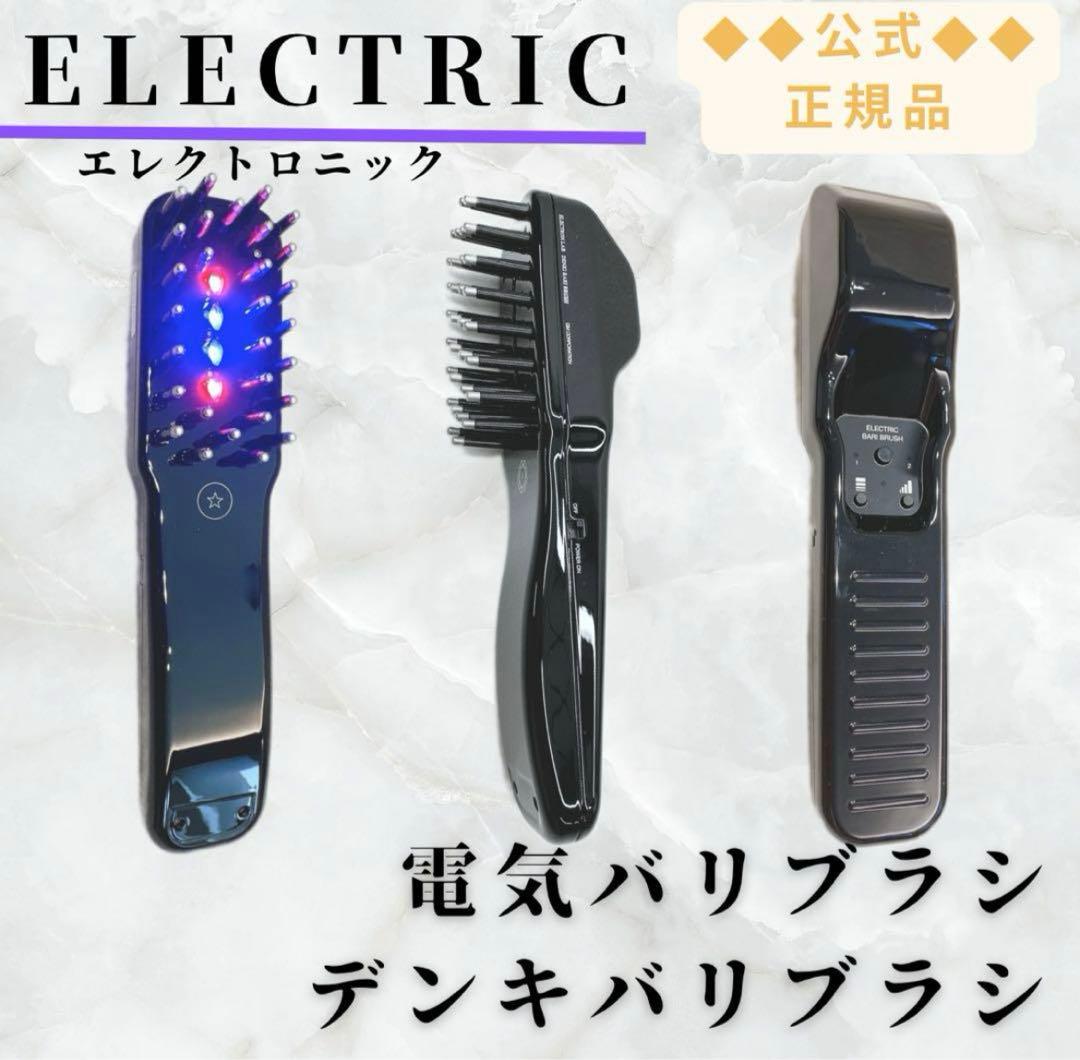 「美品」エレクトロンエブリワンエレクトリックバリブラシ