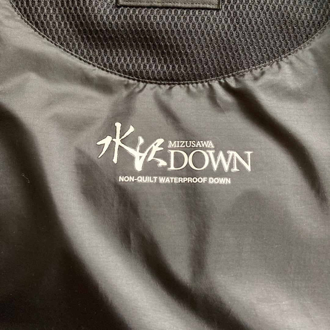 デサントオルテライン　ジャーナルスタンダード　別注ダウンジャケット　水沢　S