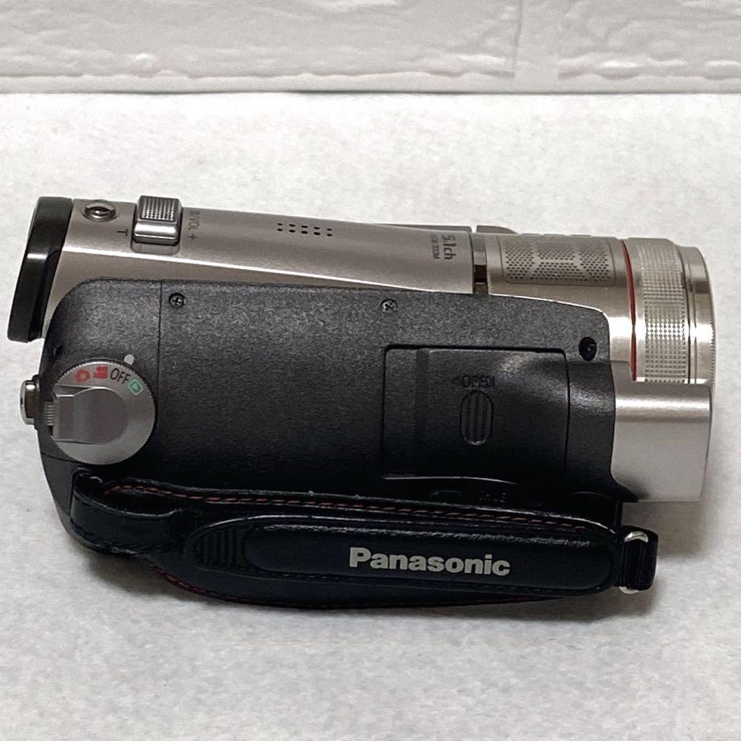 Panasonic HDC-TM300 デジタルビデオカメラ