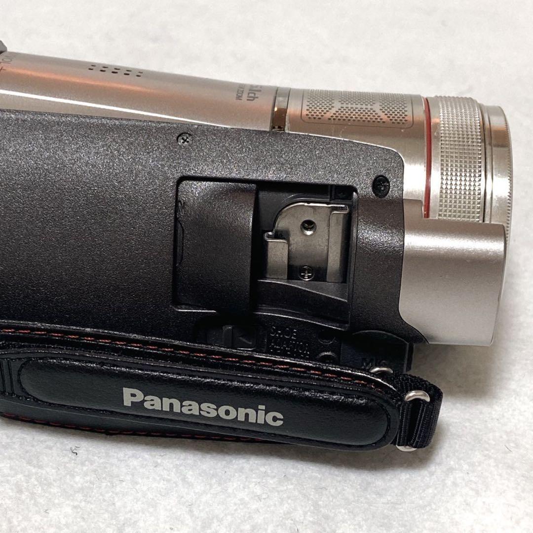 Panasonic HDC-TM300 デジタルビデオカメラ