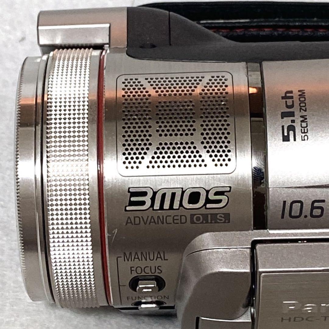 Panasonic HDC-TM300 デジタルビデオカメラ