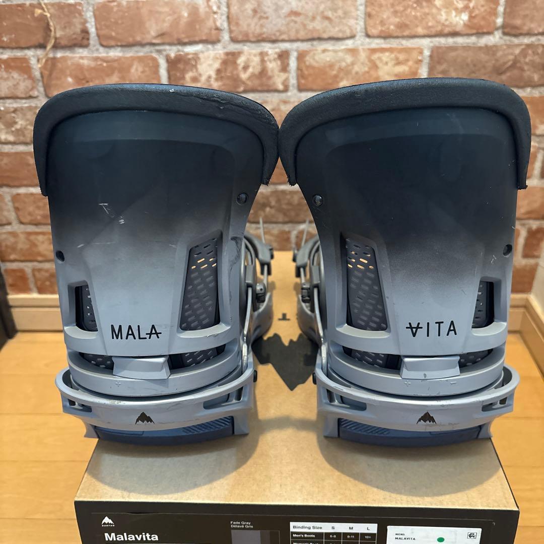 Burton Malavita Re:Flex Mサイズ
