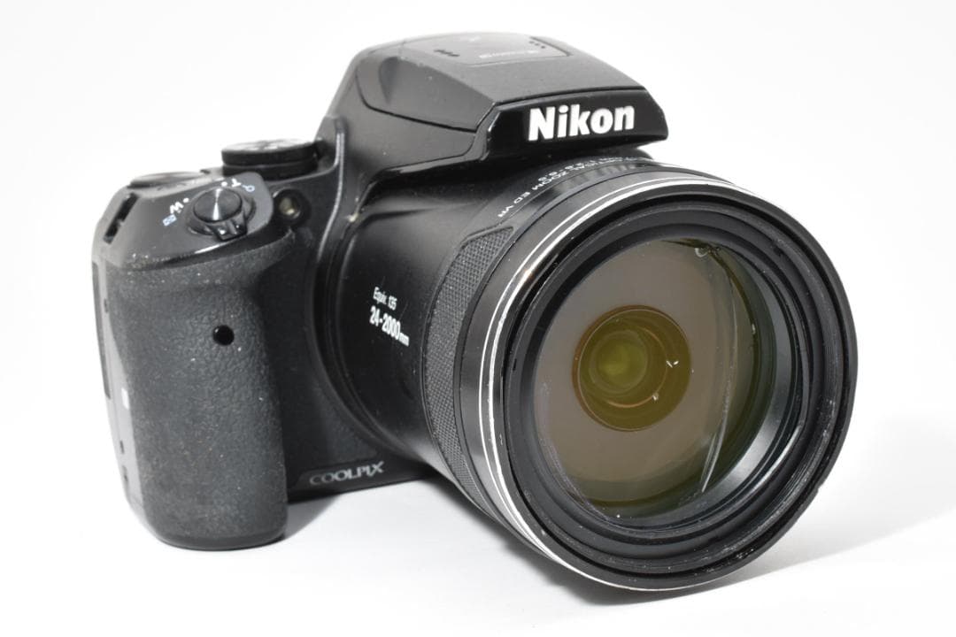 【ジャンク館】ニコン Nikon COOLPIX P900 ジャンク