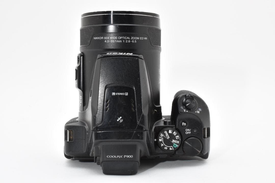 【ジャンク館】ニコン Nikon COOLPIX P900 ジャンク