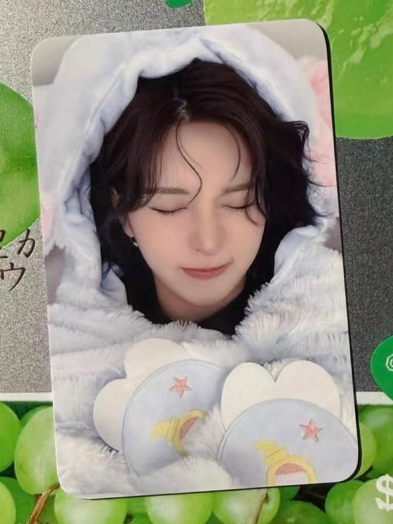 NMIXX 1st everline1.0 サイン会　トレカ　ベイ