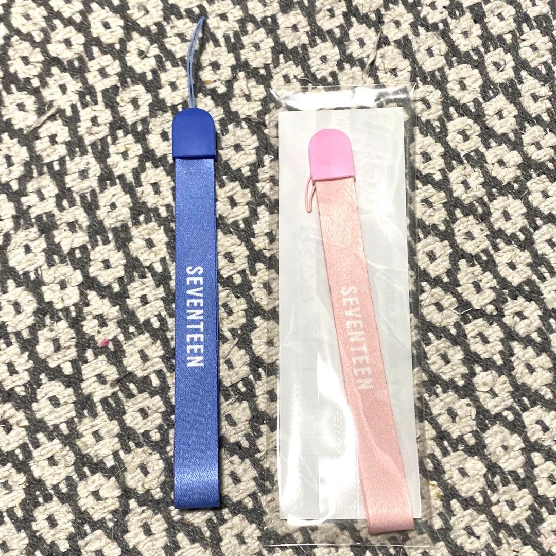 【未使用】SEVENTEEN ペンライトver.3 アクセサリー付き