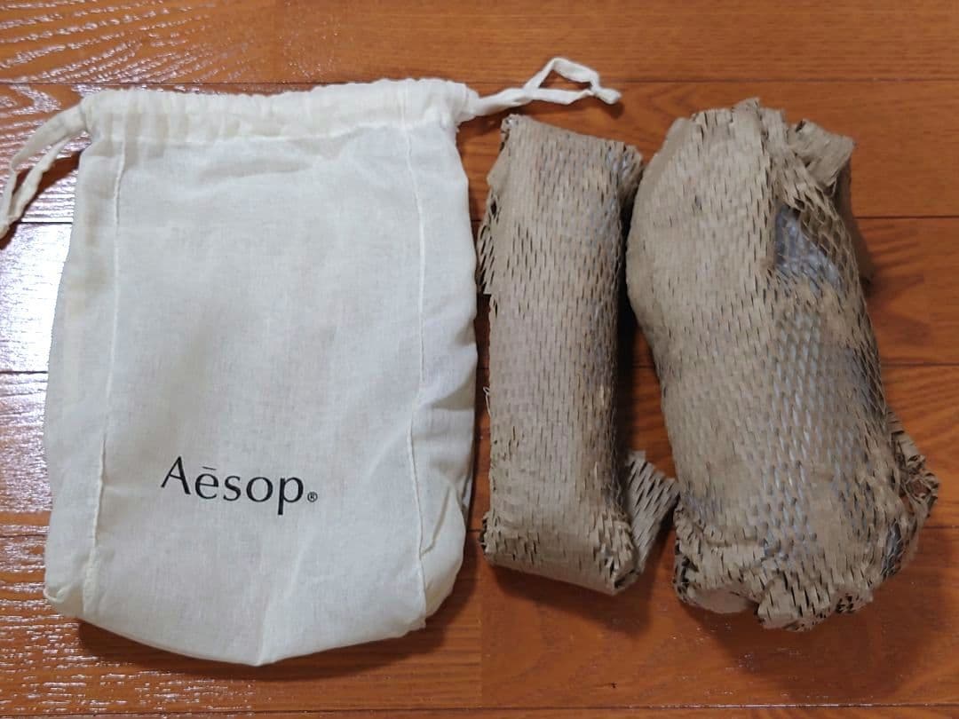 【未使用】Aesop ハンドウォッシュ、ルームスプレー