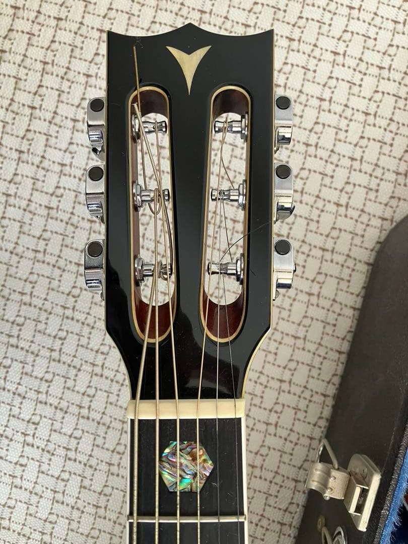 K.Yairi ギター　YW-800G