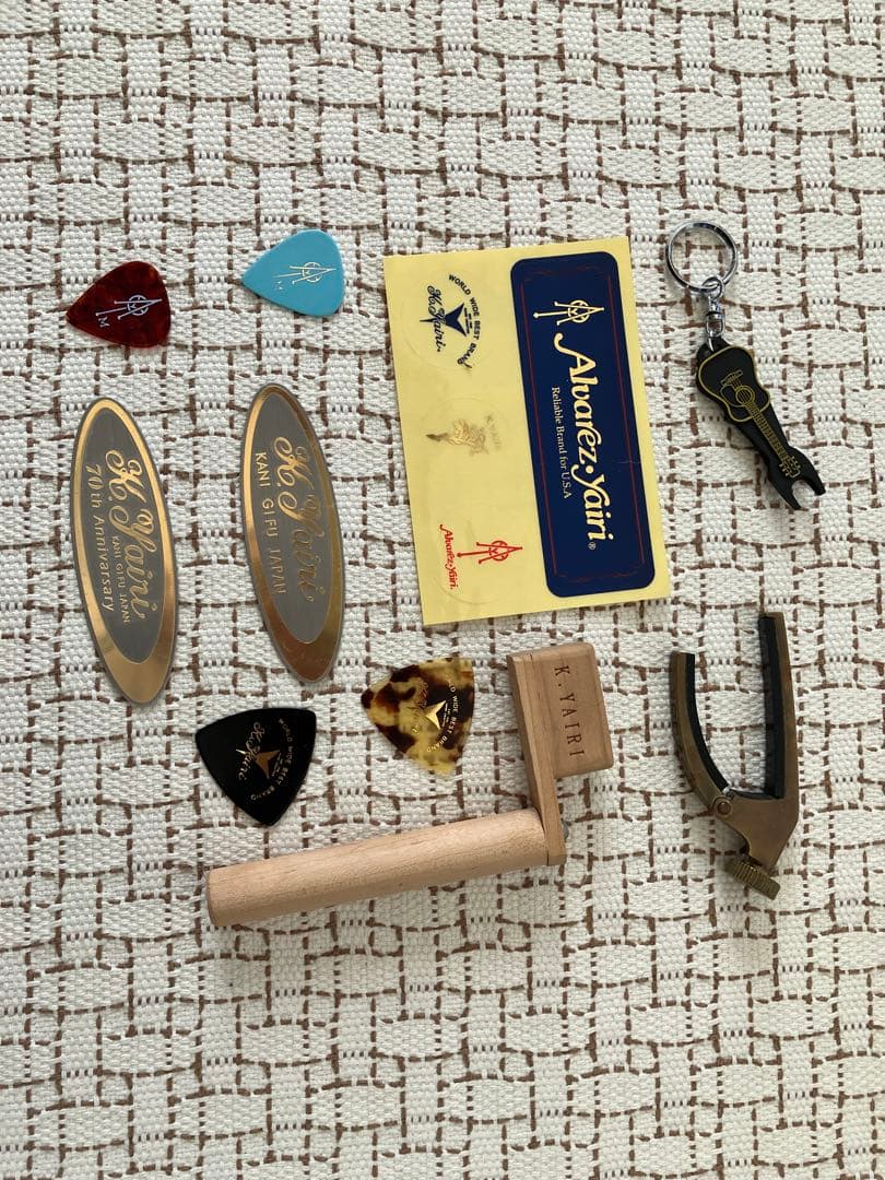 K.Yairi ギター　YW-800G