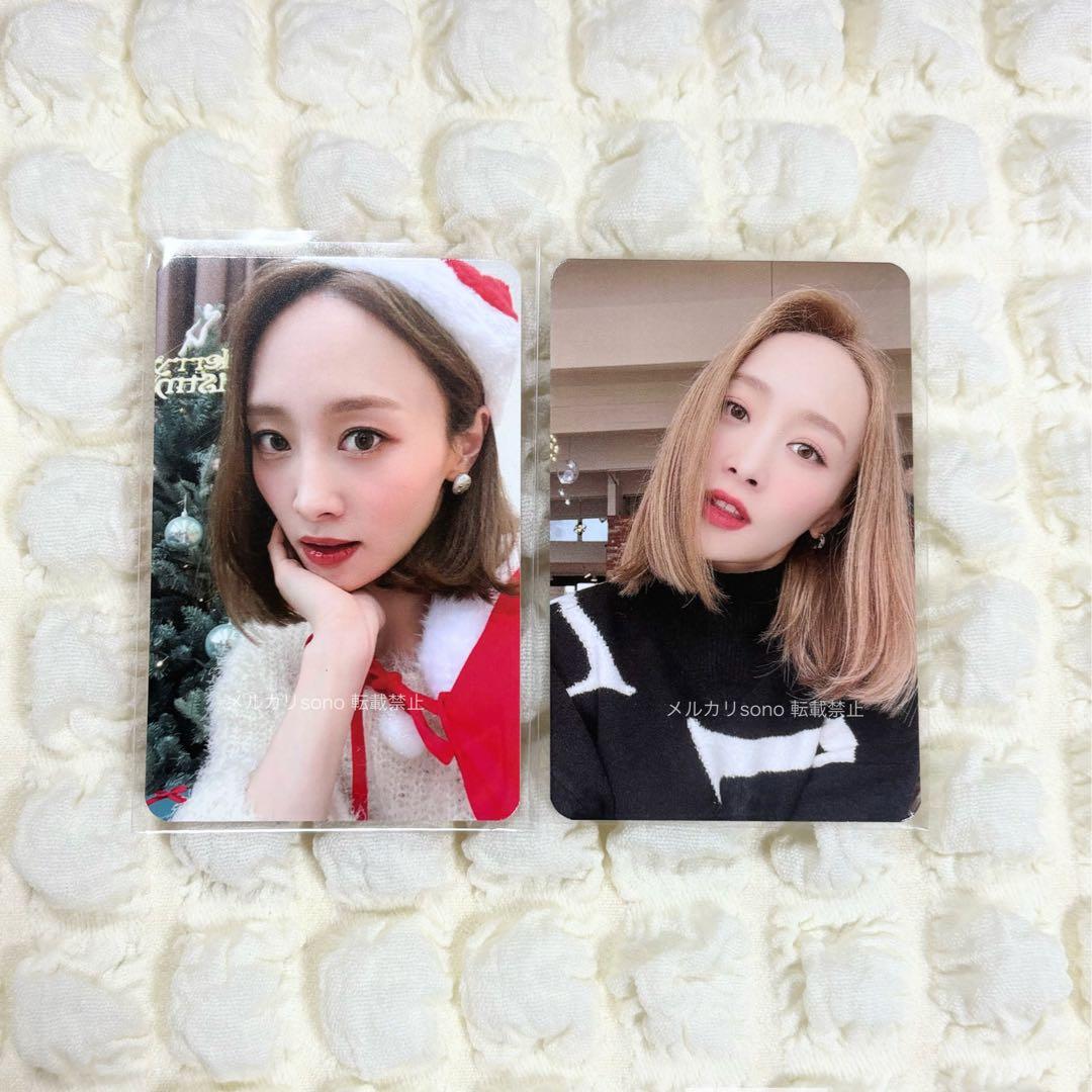 KARA MOVE AGAIN makestar 特典 トレカ ニコル