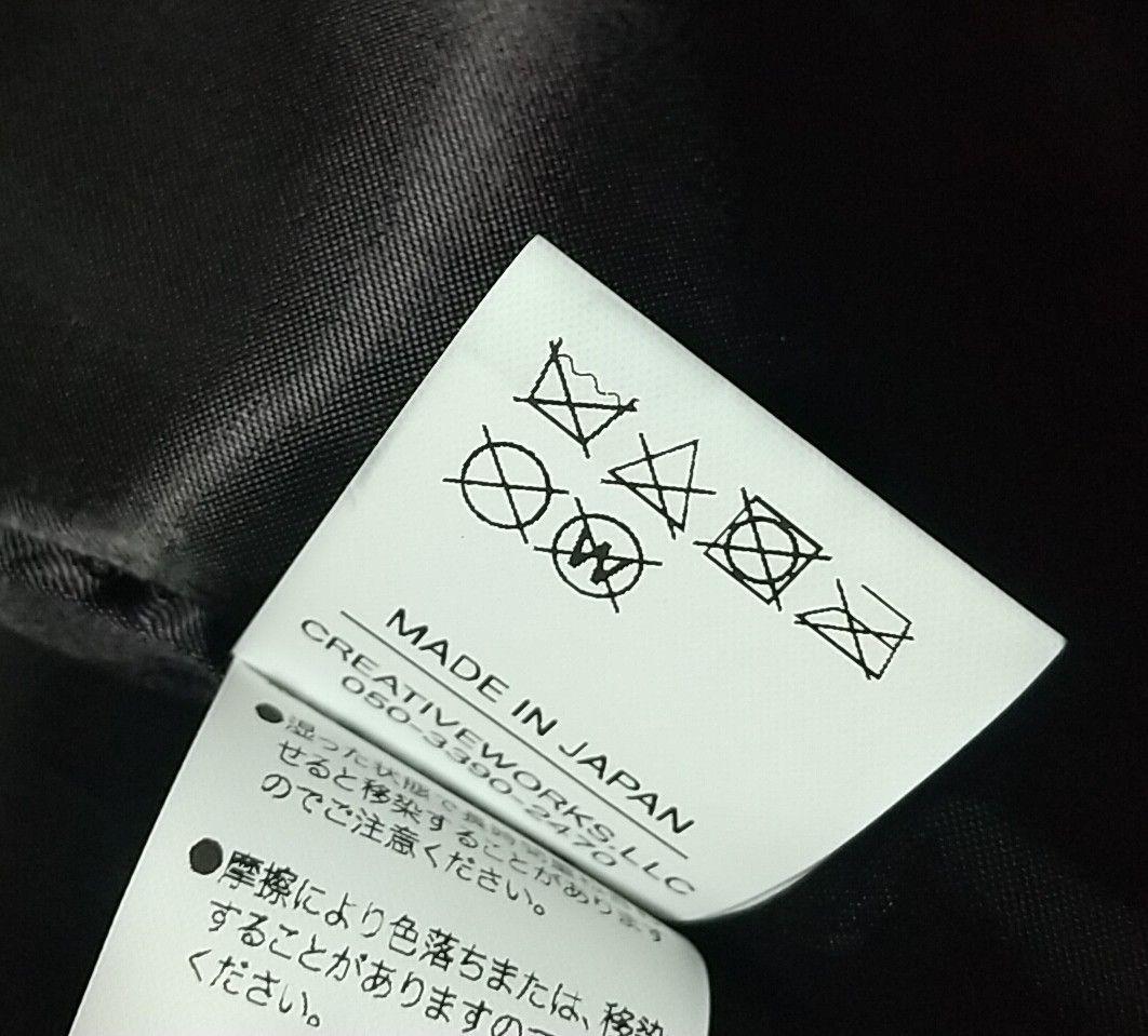 FINE CREEK & Co ファインクリークレザー シングルライダース 40