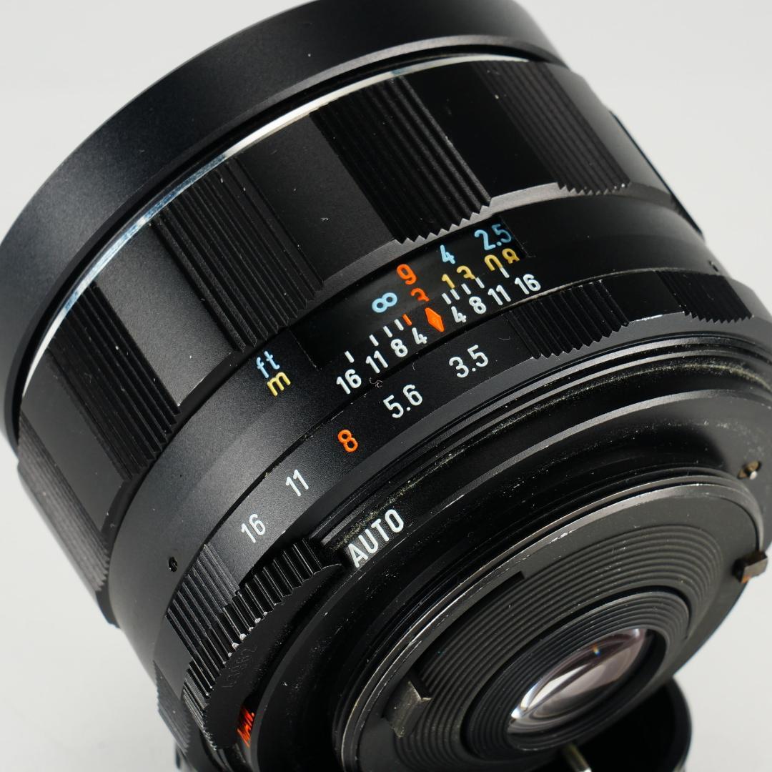 【希少極美品】 Pentax SMC Takumar 24mm F3.5 374