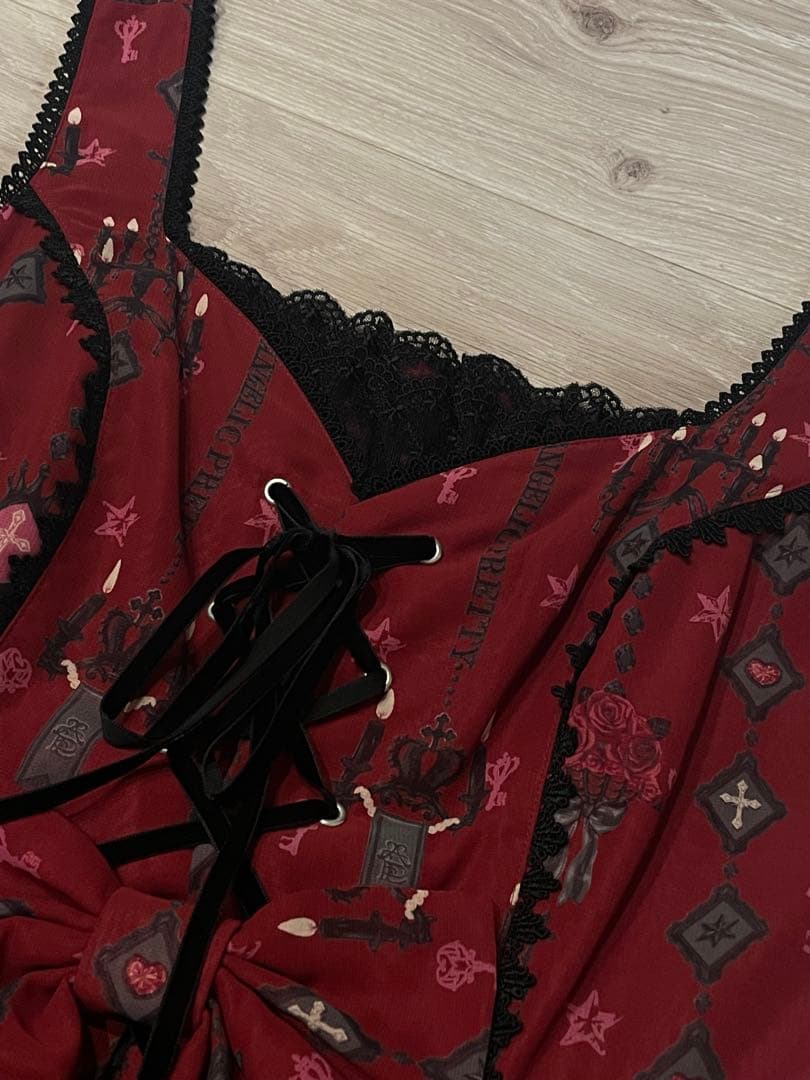 コスプレ衣装 Angelic Pretty Ghost Night Bride JSK