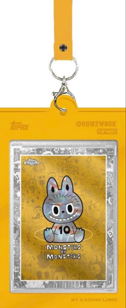 Topps Chrome 10周年記念ボックス 5Box