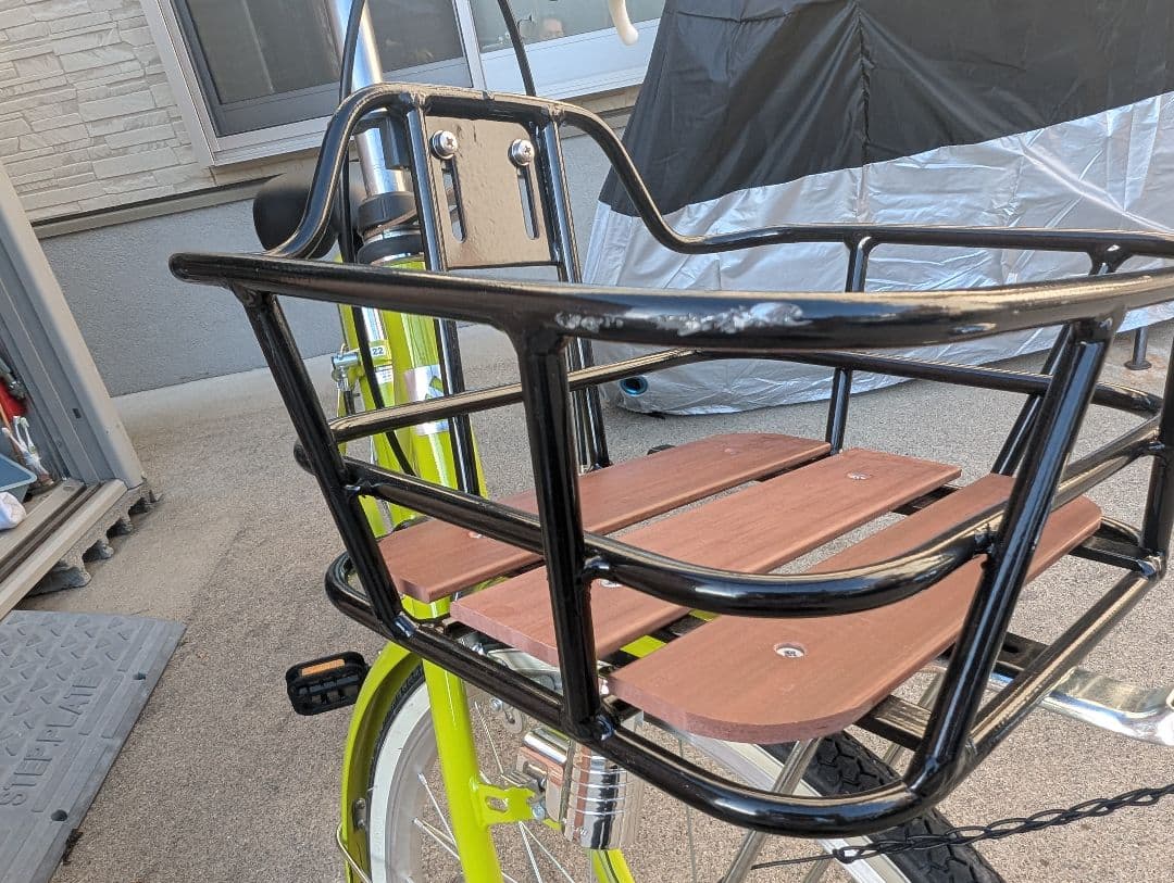 特価　ライムグリーン 22インチ　イノベーションファクトリージュニア