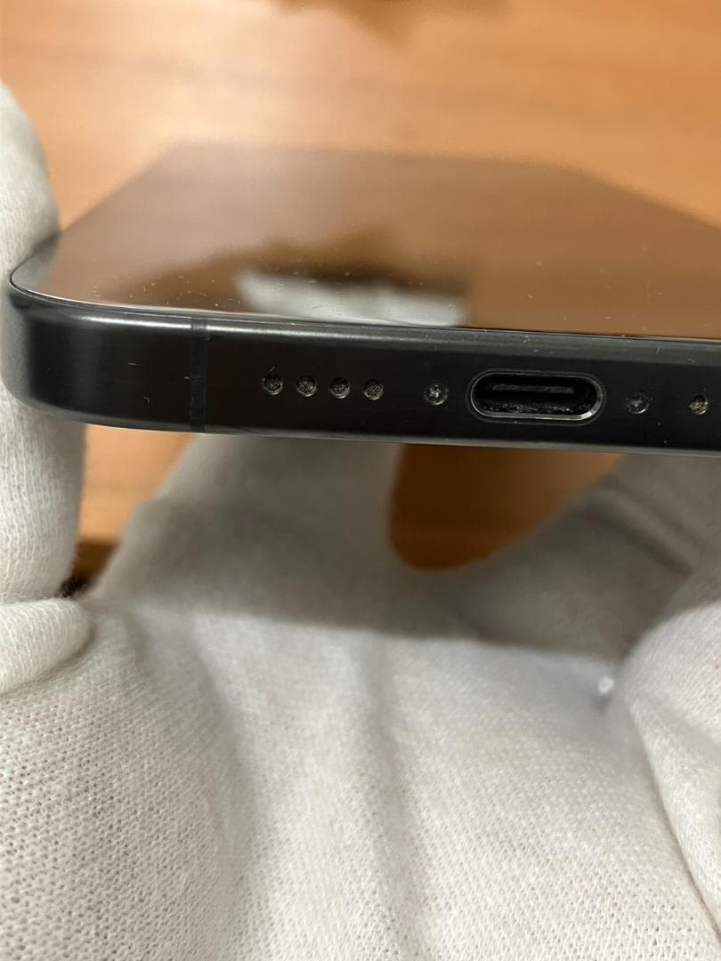 美品　iphone 15 pro max 256GB 94％ 残債なし