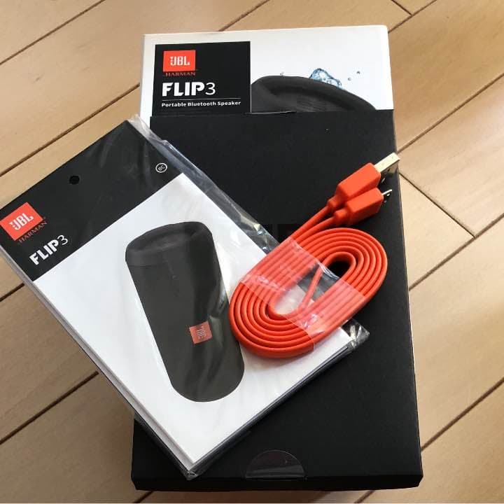 スピーカー・ウーファー FLIP3