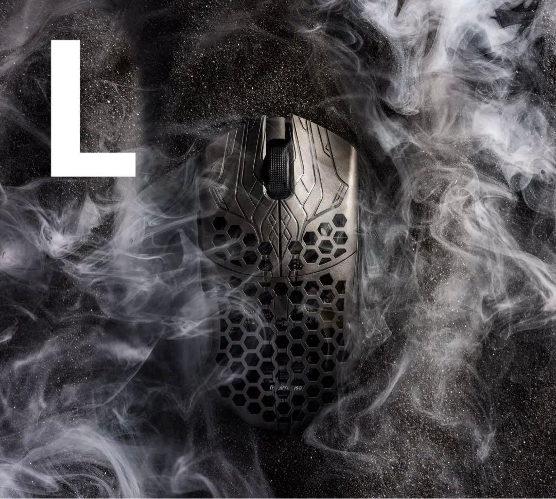 マウス・トラックボール finalmouse ULX Competition - Raw Carbon