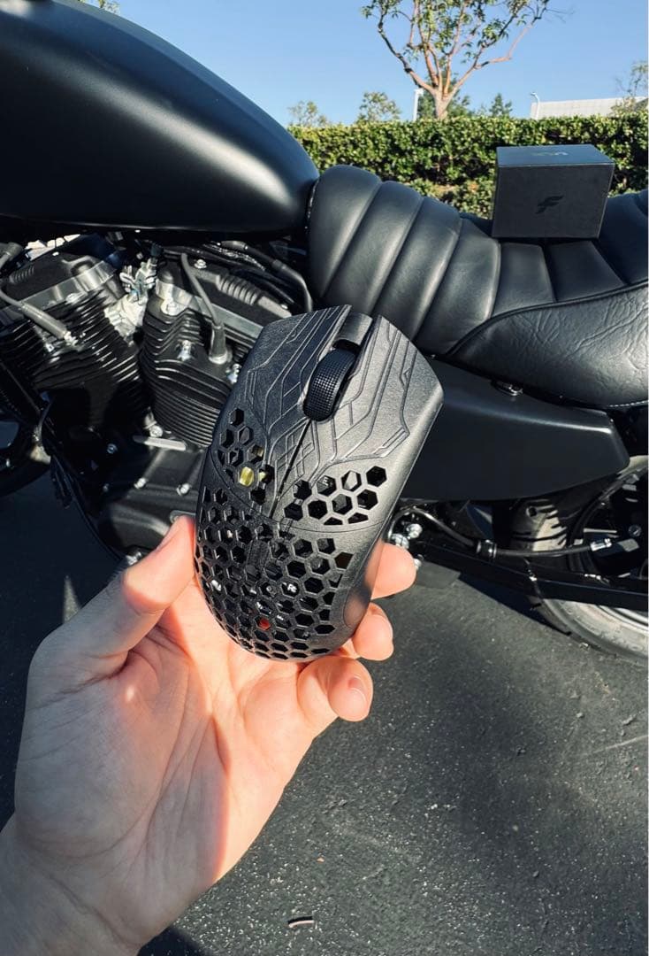 マウス・トラックボール finalmouse ULX Competition - Raw Carbon