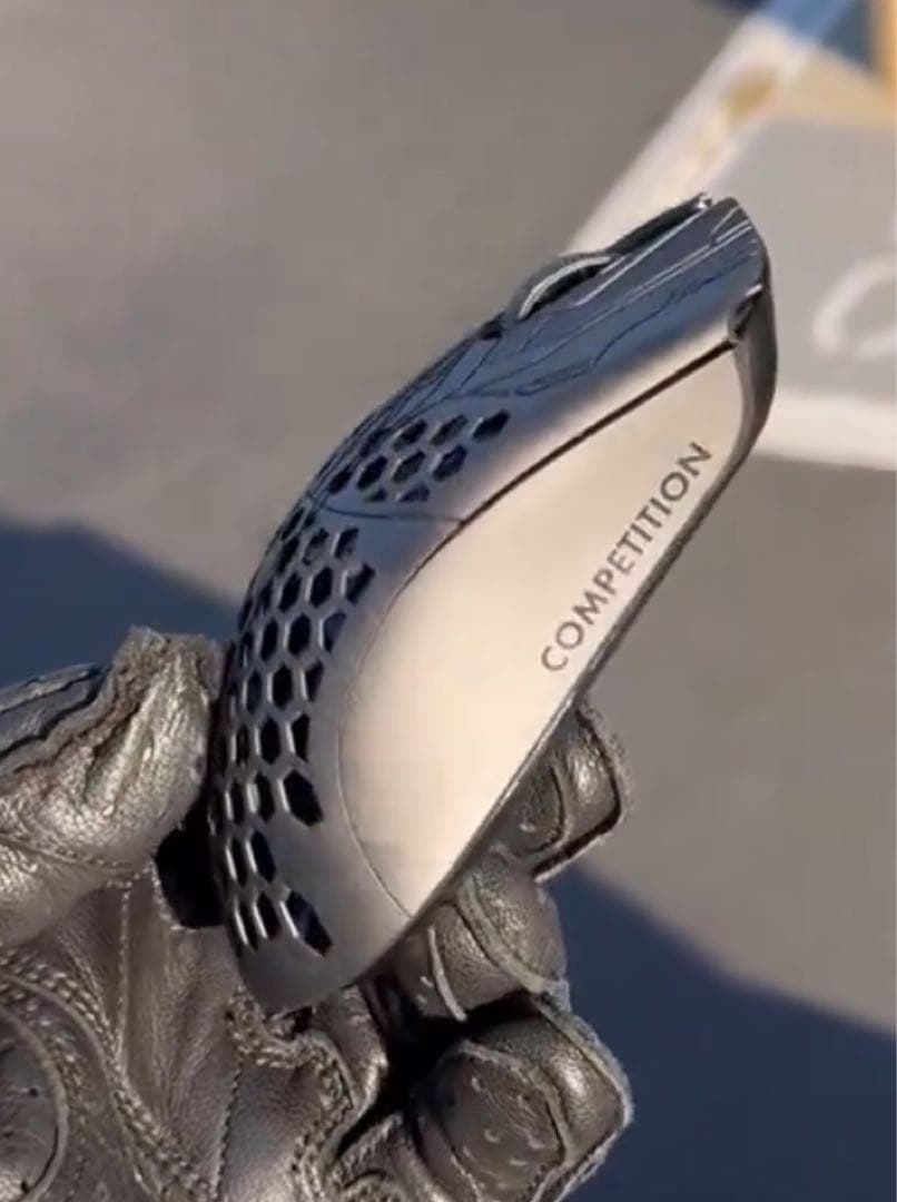 マウス・トラックボール finalmouse ULX Competition - Raw Carbon