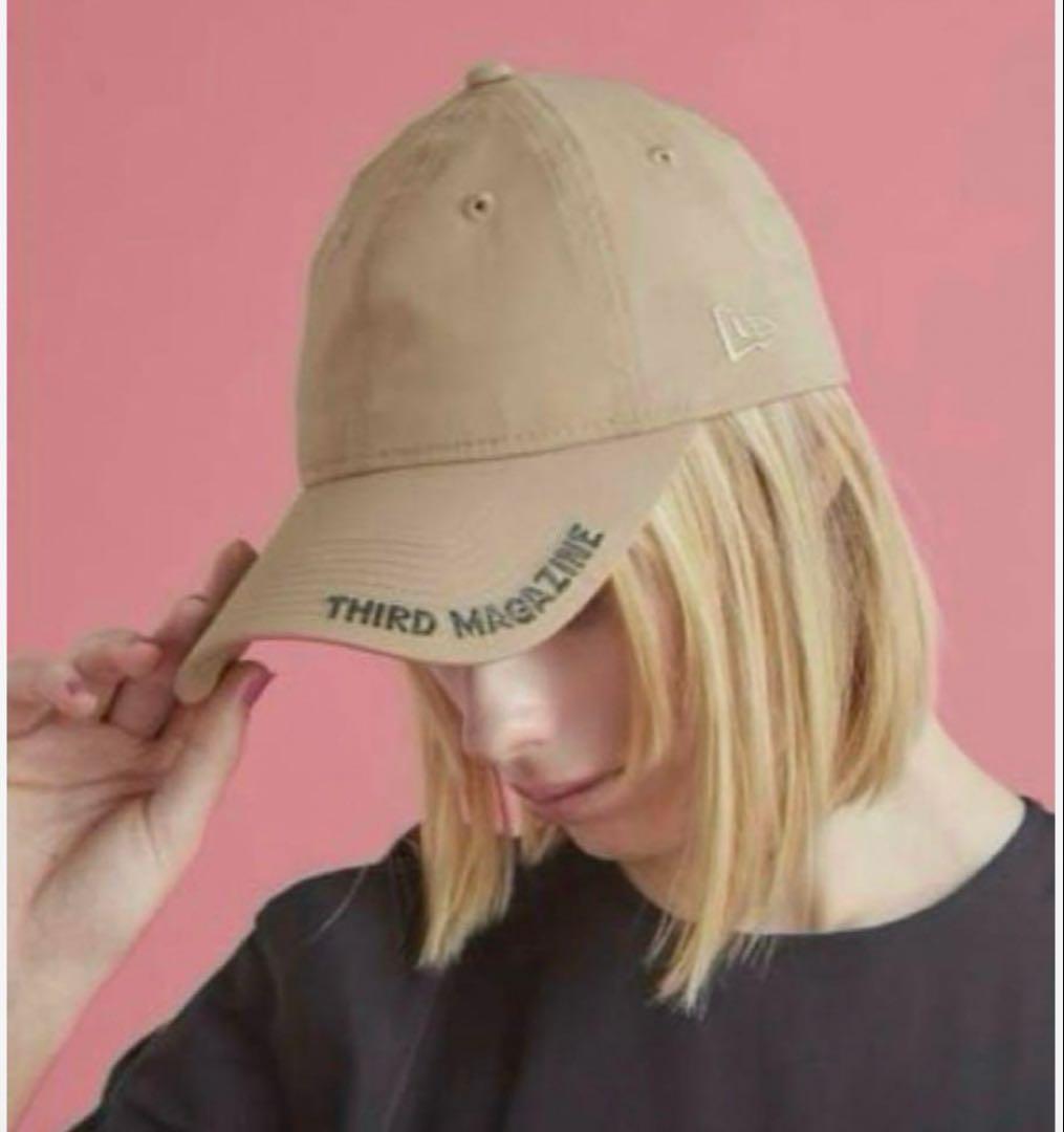 THIRD MAGAZINE×NEWERA