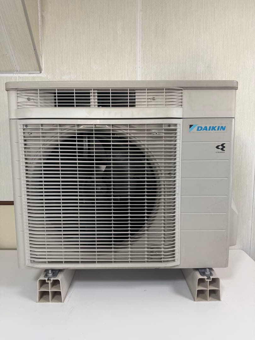 内部洗浄済み‼️DAIKIN エアコン 2021年製 18畳対応